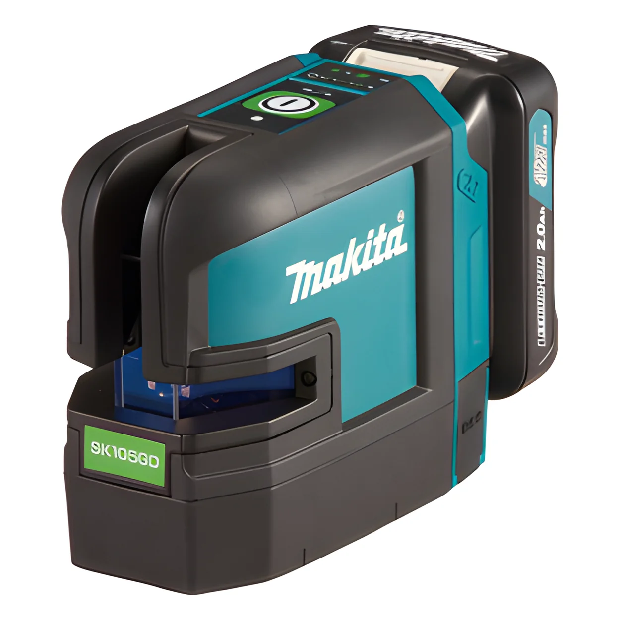 Nivelador láser inalámbrico Makita SK105GDZ