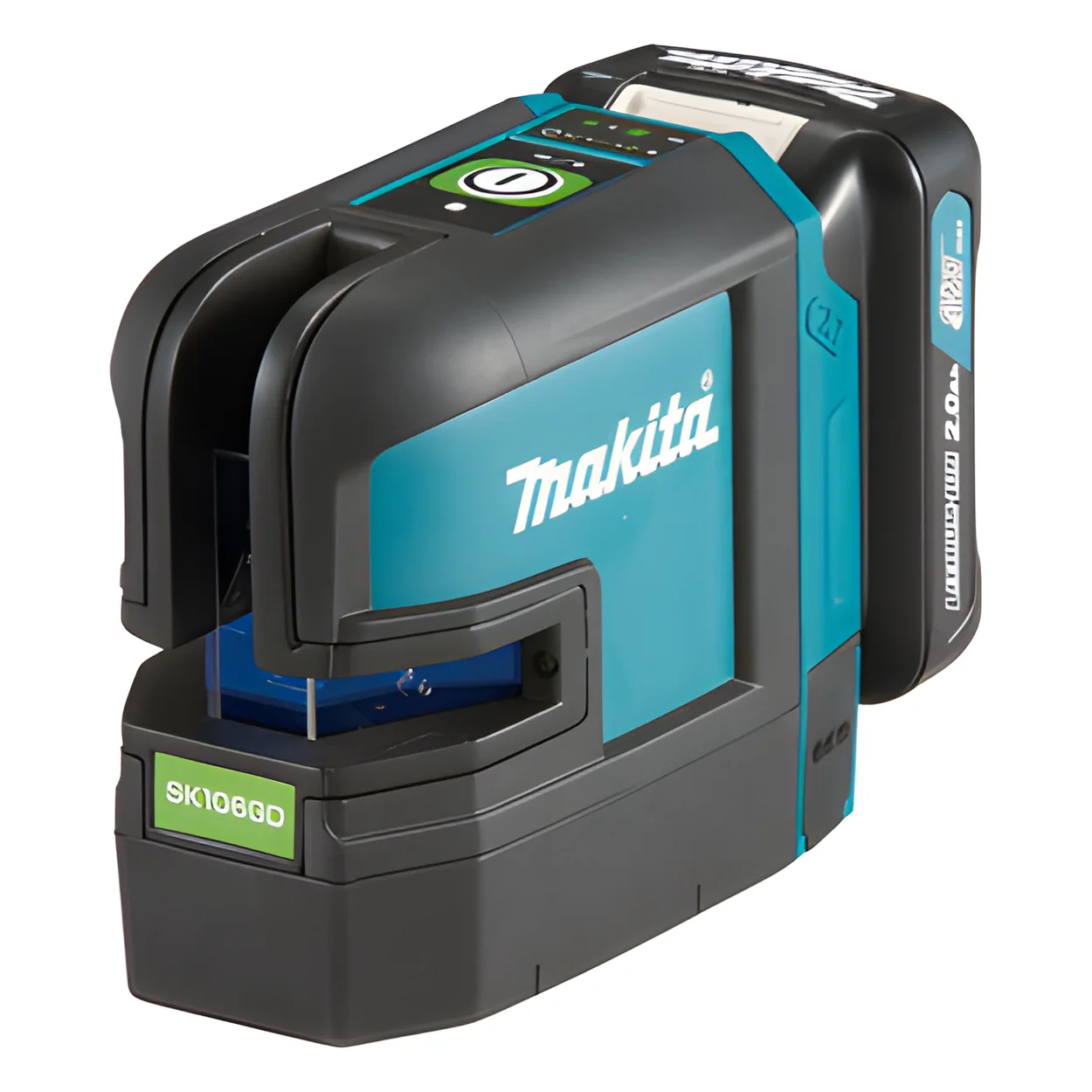 Nivelador láser inalámbrico Makita SK106GDZ