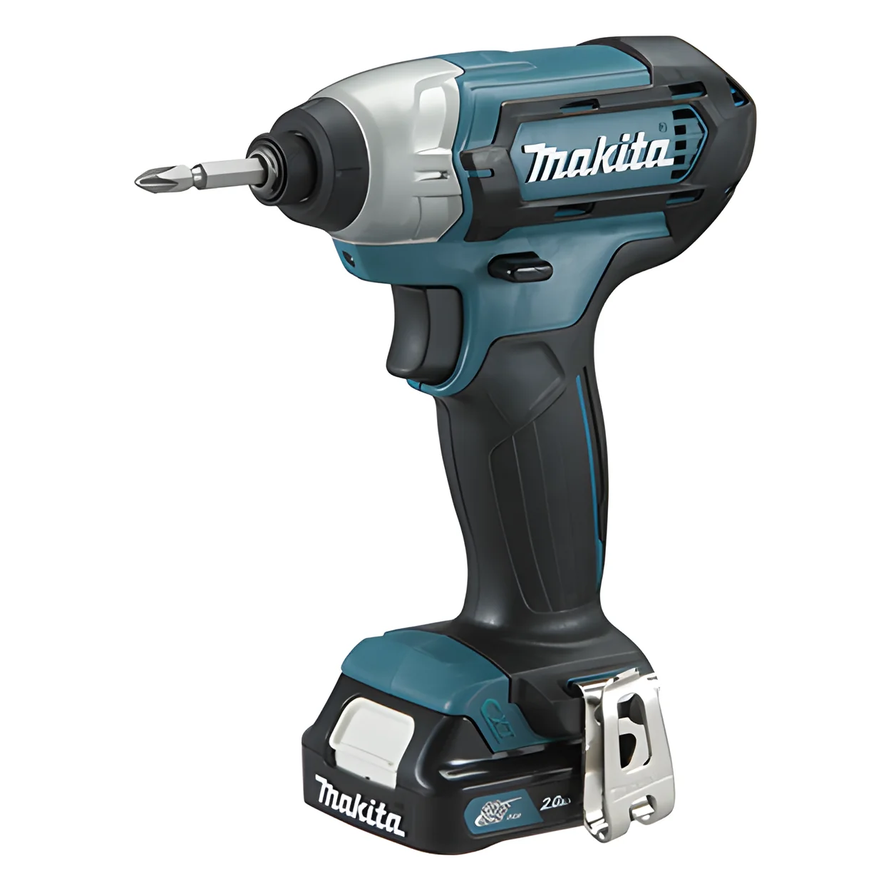 Atornillador de impacto inalámbrico Makita TD110DWME