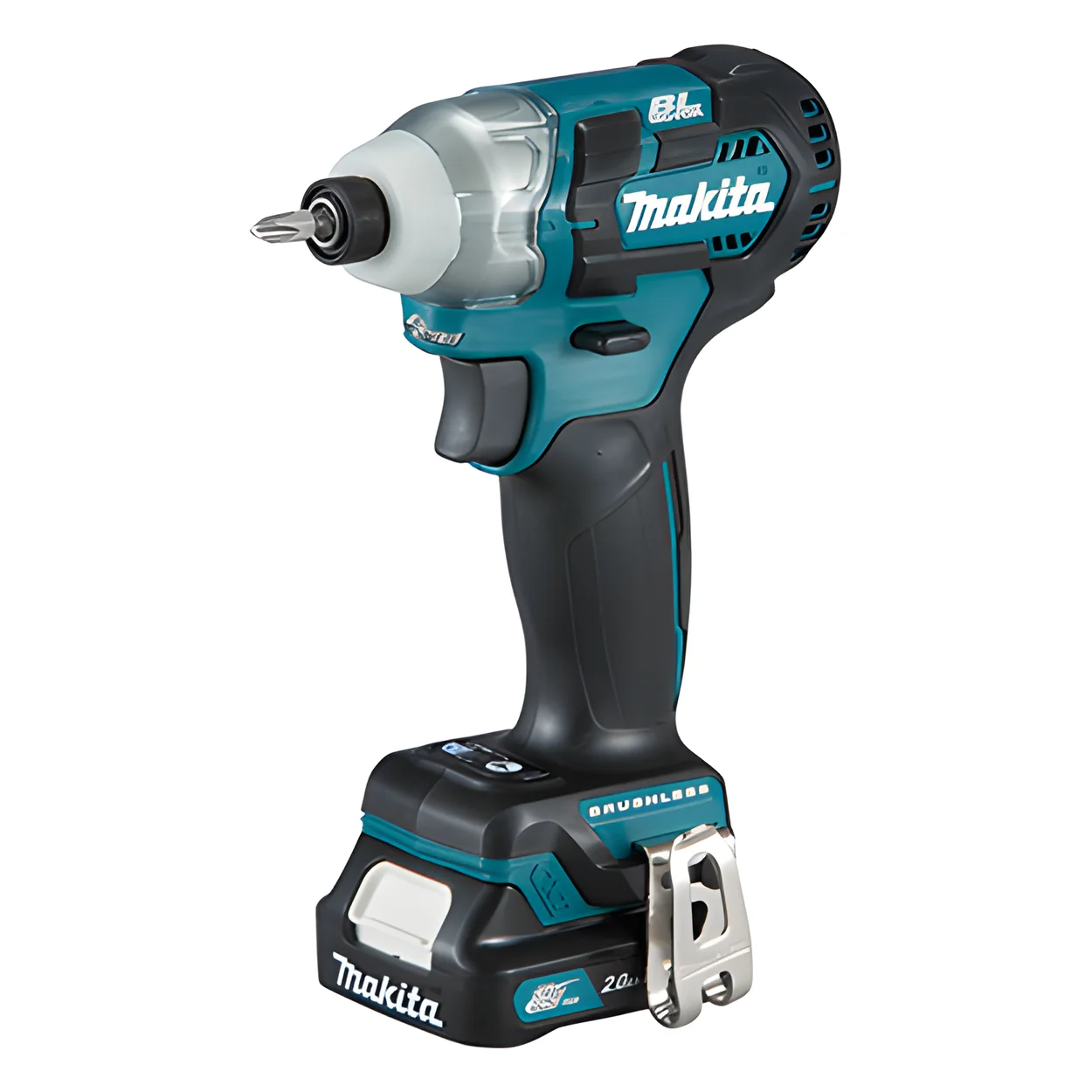 Atornillador de impacto inalámbrico Makita TD111DWME