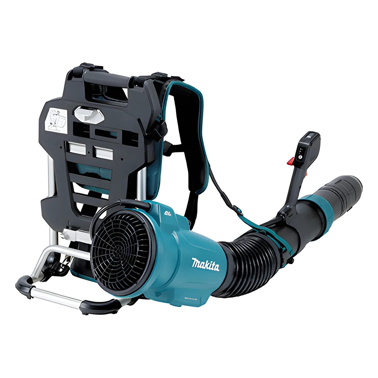 Sopladora de mochila inalámbrica Makita UB004GZ
