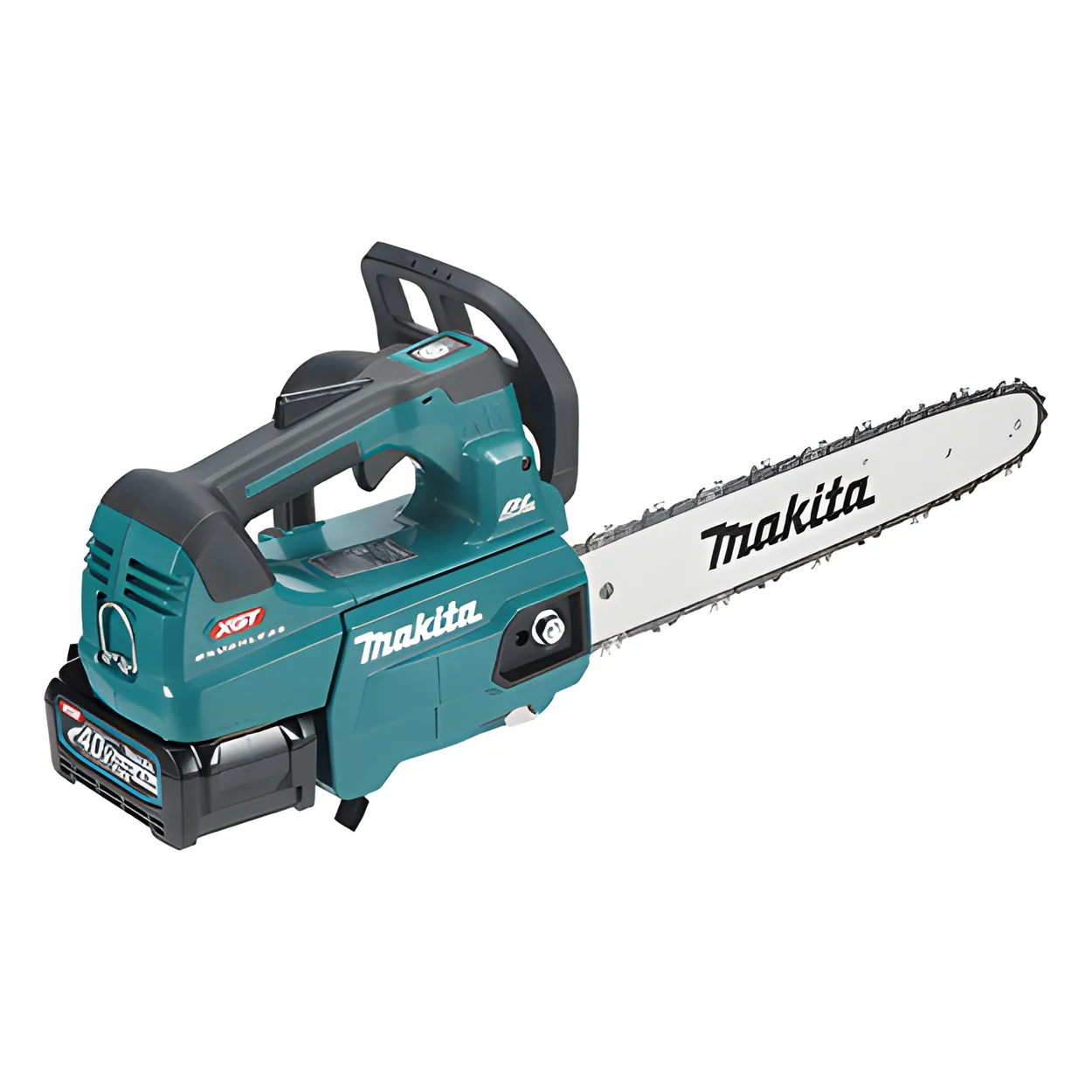 Motosierra inalámbrica Makita UC004GM102