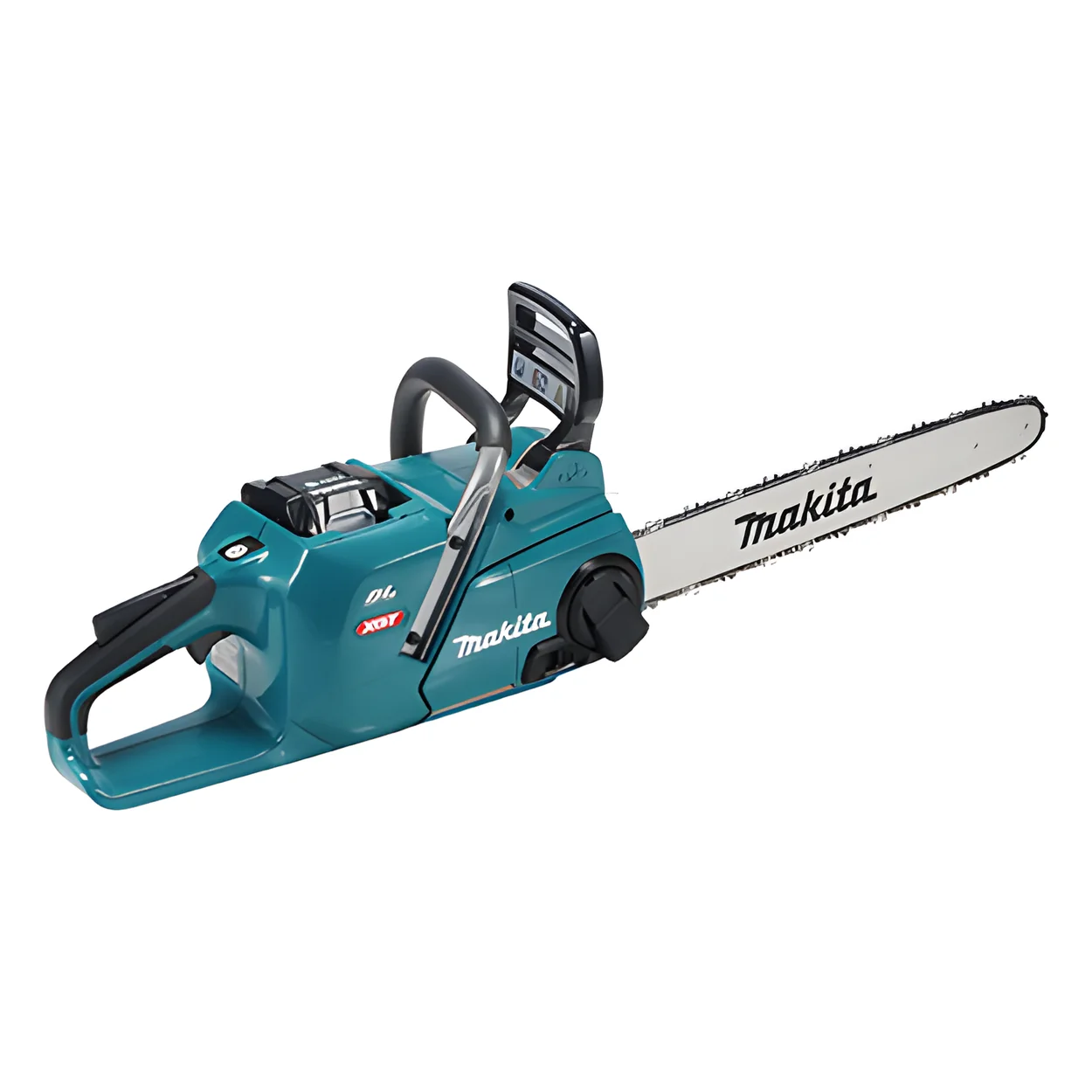 Motosierra inalámbrica Makita UC017GT102