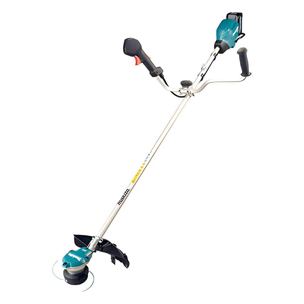 Desbrozadora inalámbrica Makita UR002GZ04