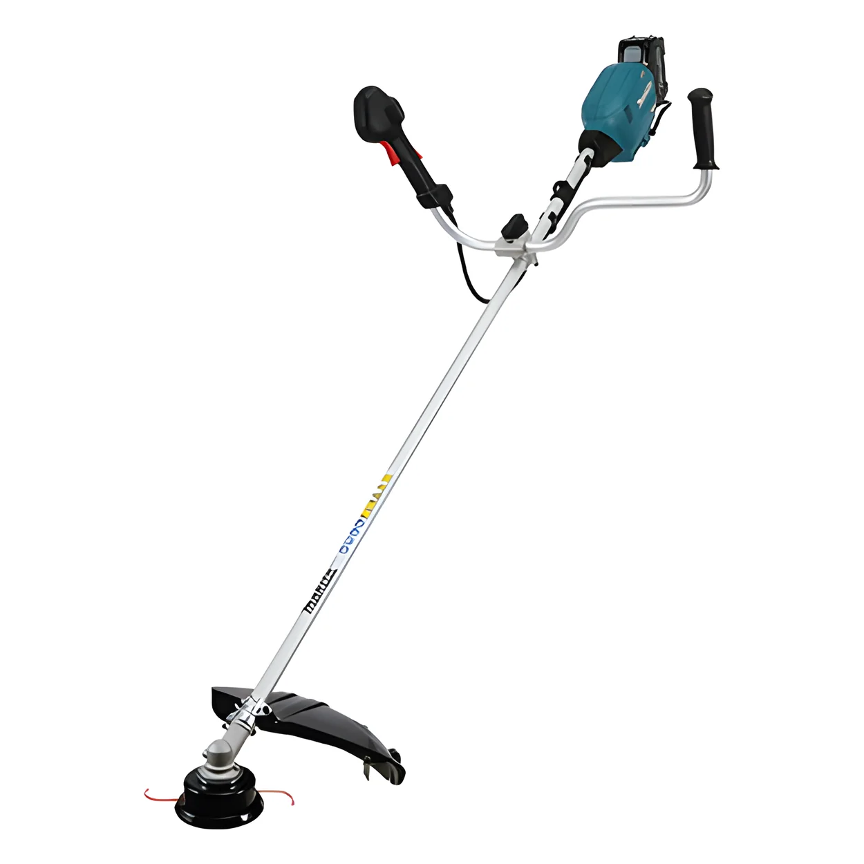 Desbrozadora inalámbrica Makita UR013GT203