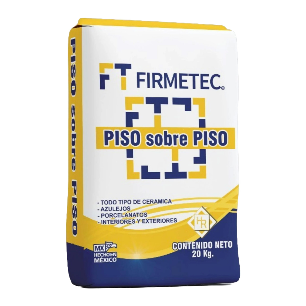 Firmetec Piso sobre Piso
